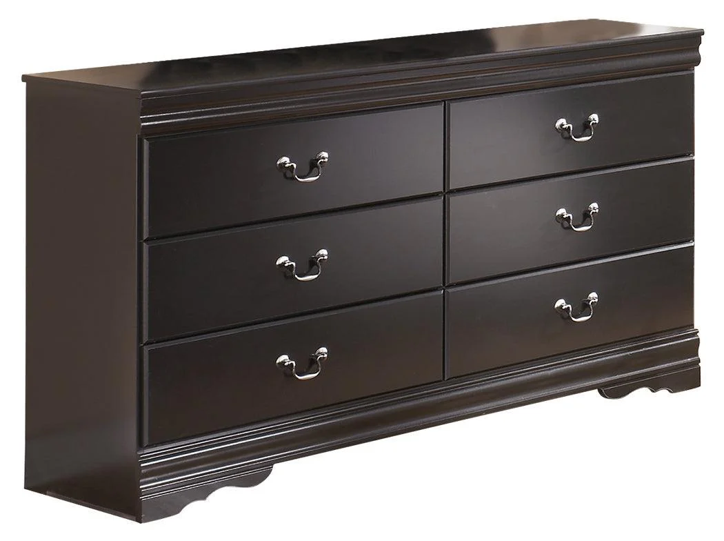 Huey Vineyard Black Dresser - Image 2
