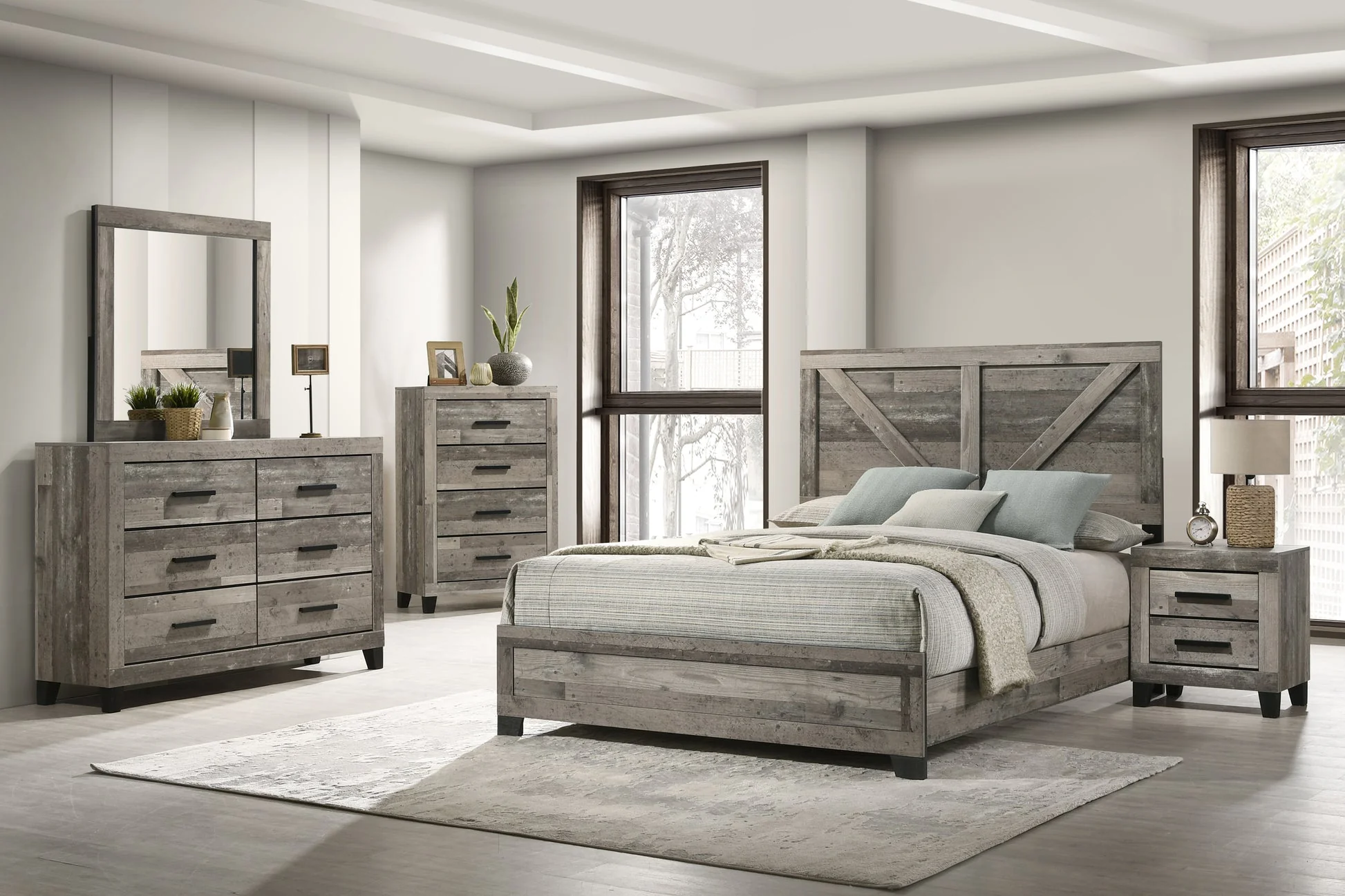 Balo Gray Chest - Image 1