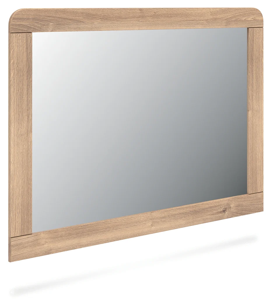 Kinlanni Tan Bedroom Mirror - Image 2