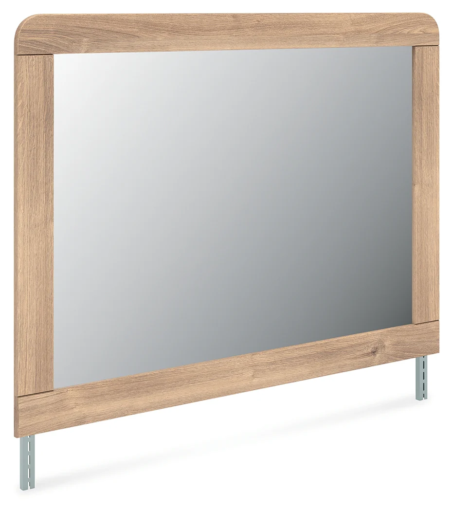 Kinlanni Tan Bedroom Mirror - Image 3