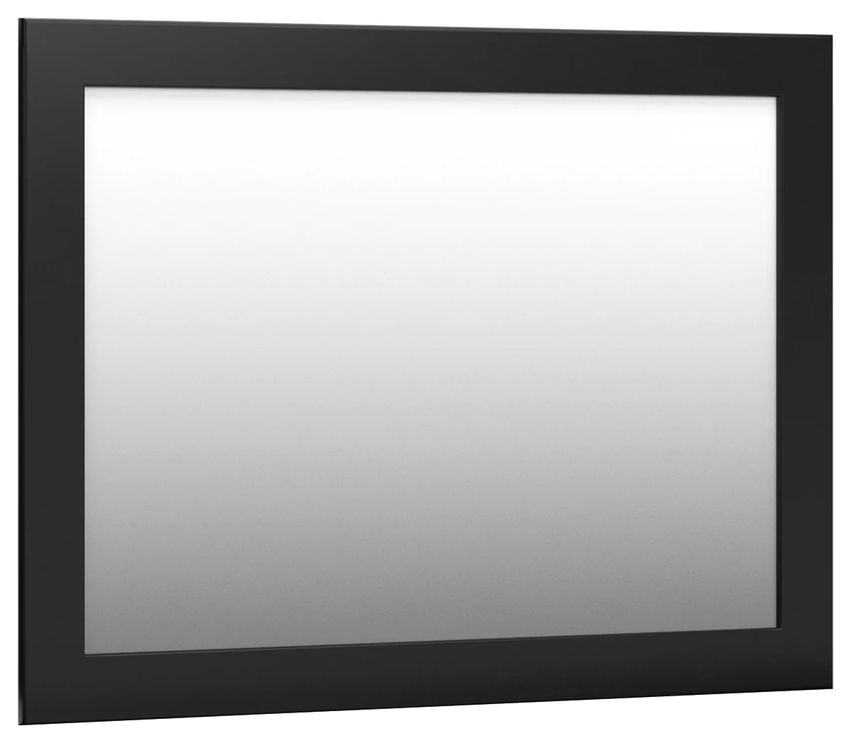Maribel Black Bedroom Mirror - Image 2