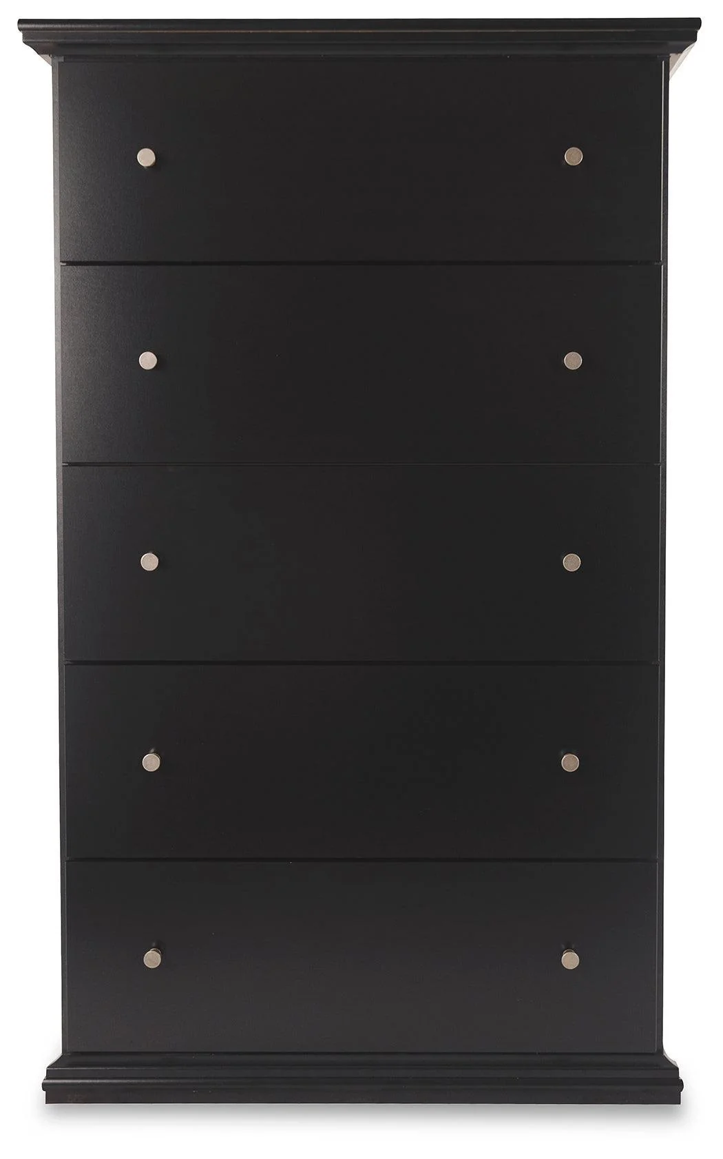 Maribel Black Chest Of Drawers - Image 3