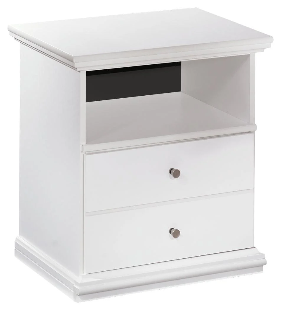 Bostwick Shoals White Nightstand - Image 2