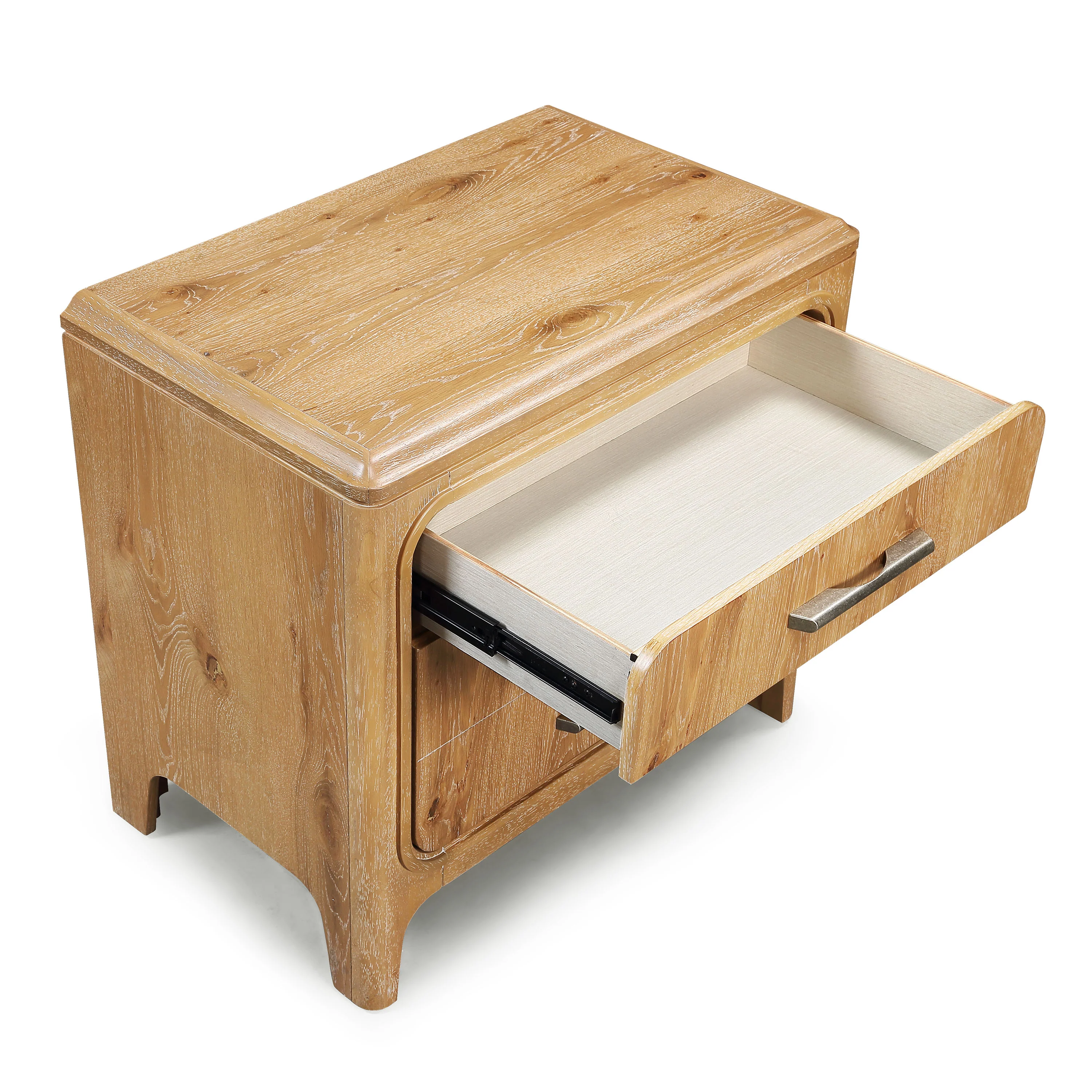 Westcott Natural Nightstand - Image 2