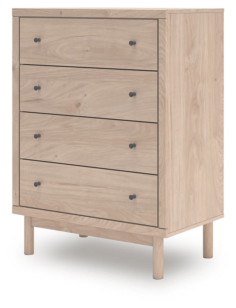 Arloster Tan Chest of Drawers - Image 3