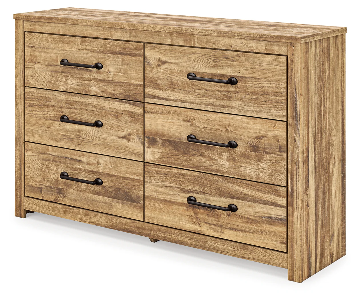 Maystonna Brown Dresser - Image 2
