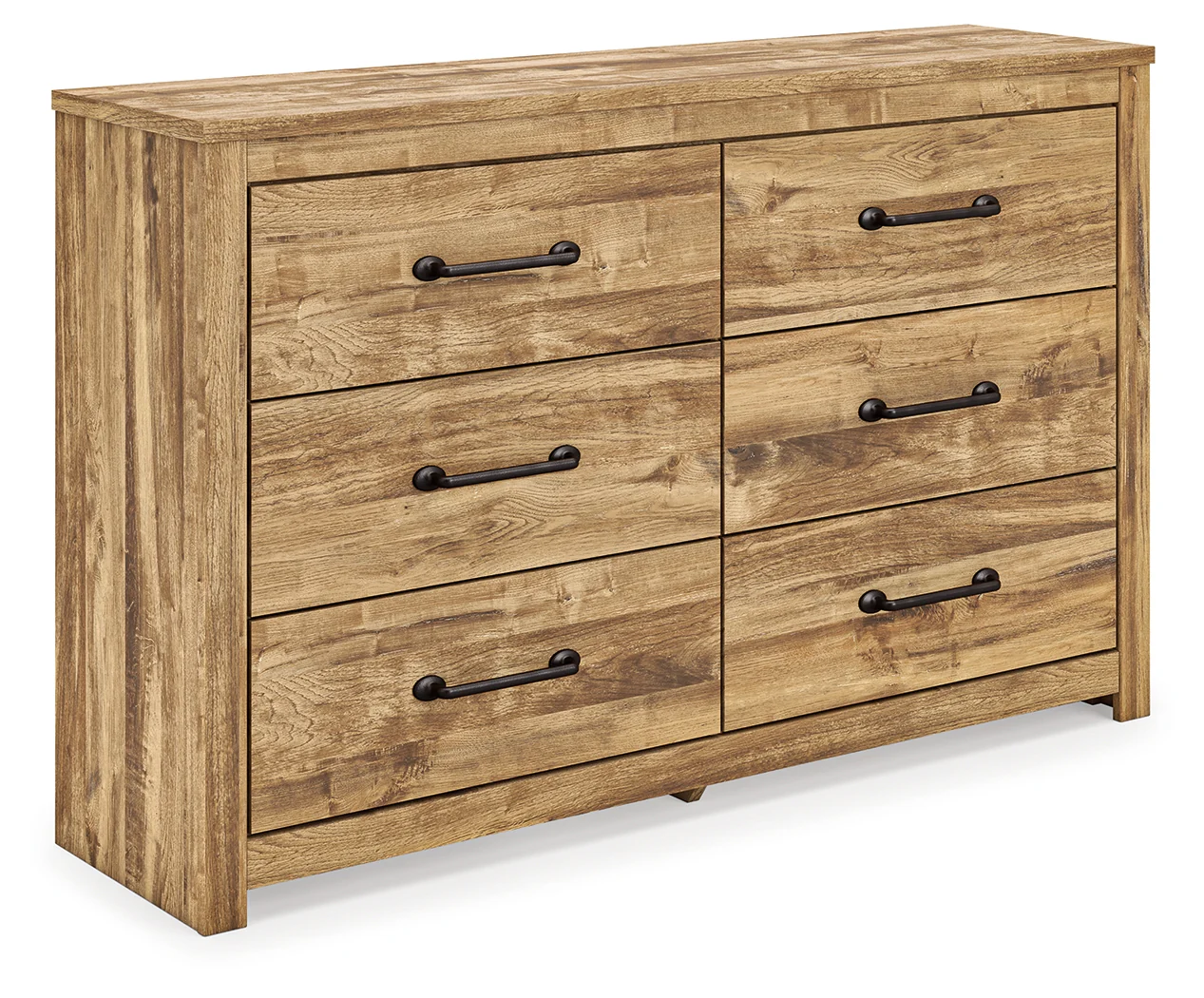 Maystonna Brown Dresser - Image 1