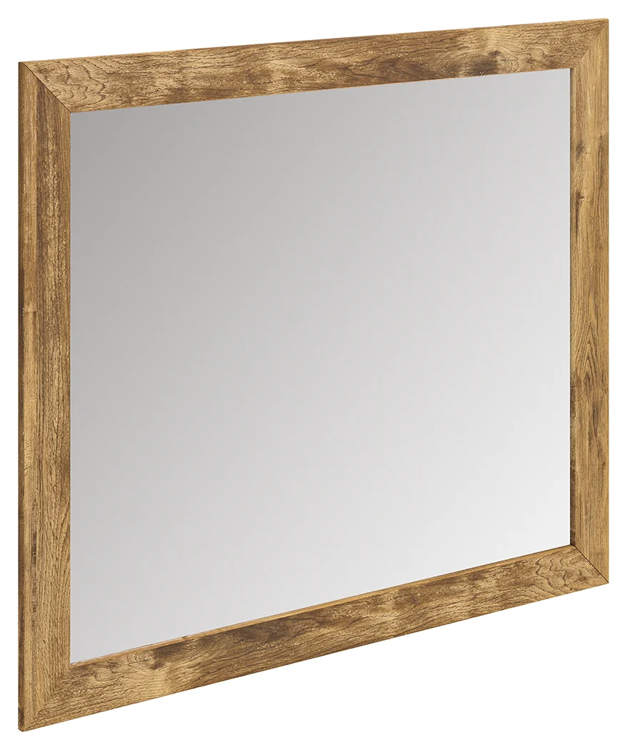 Maystonna Brown Bedroom Mirror - Image 2