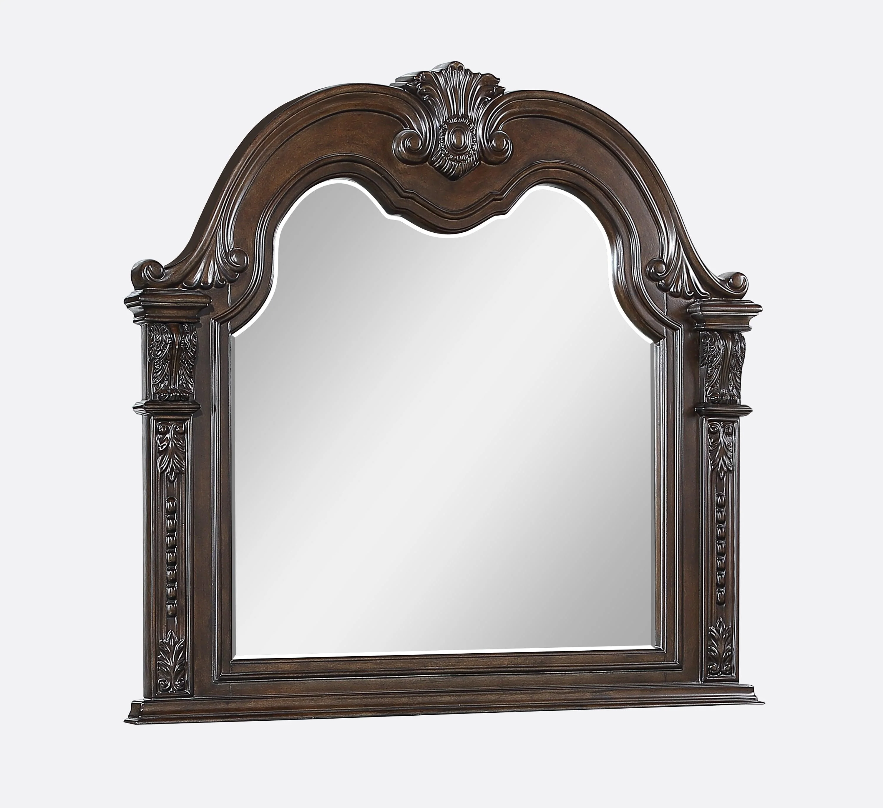 Stanley Coffee Brown Dresser - Image 3