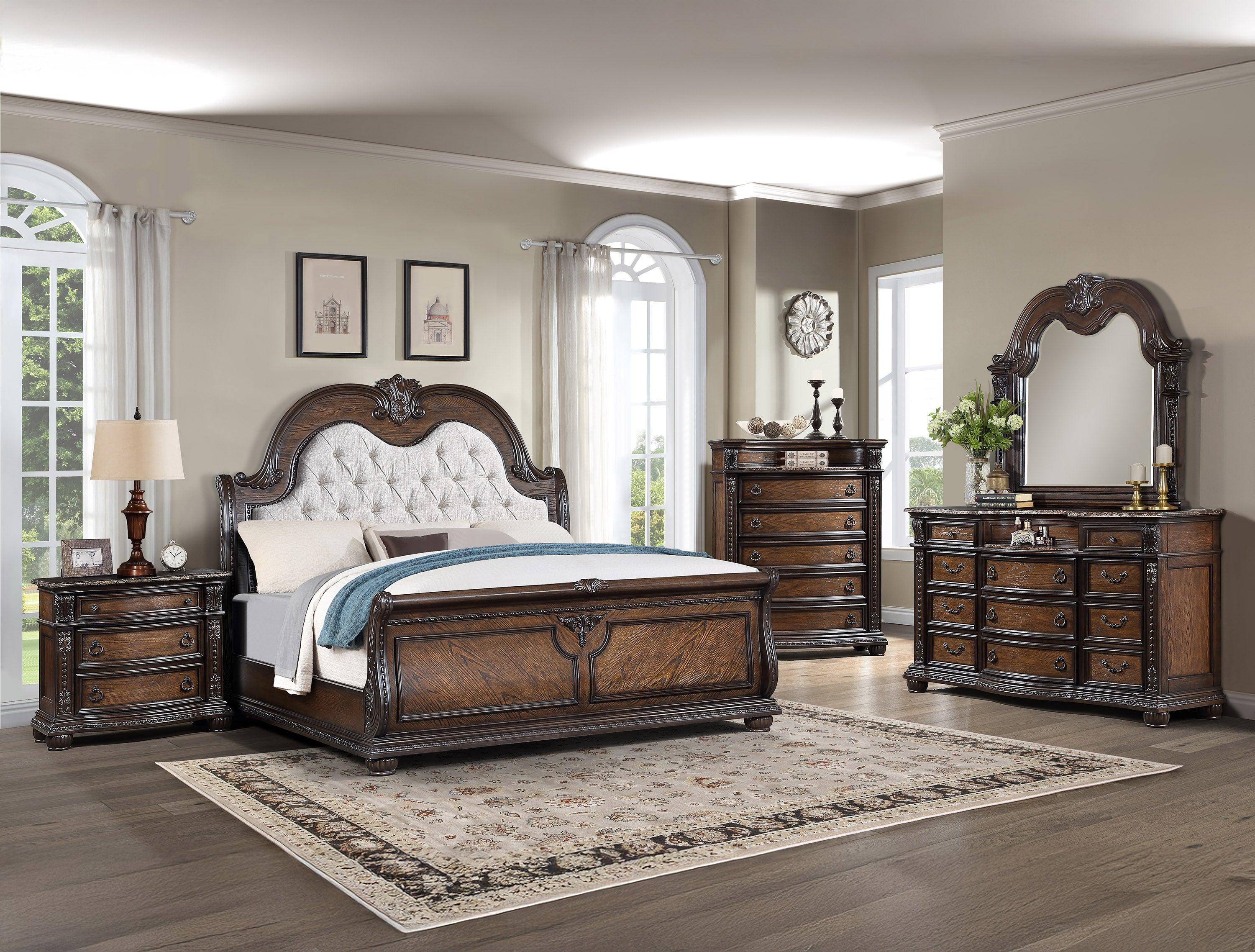 Stanley Coffee Brown Chest - Image 2
