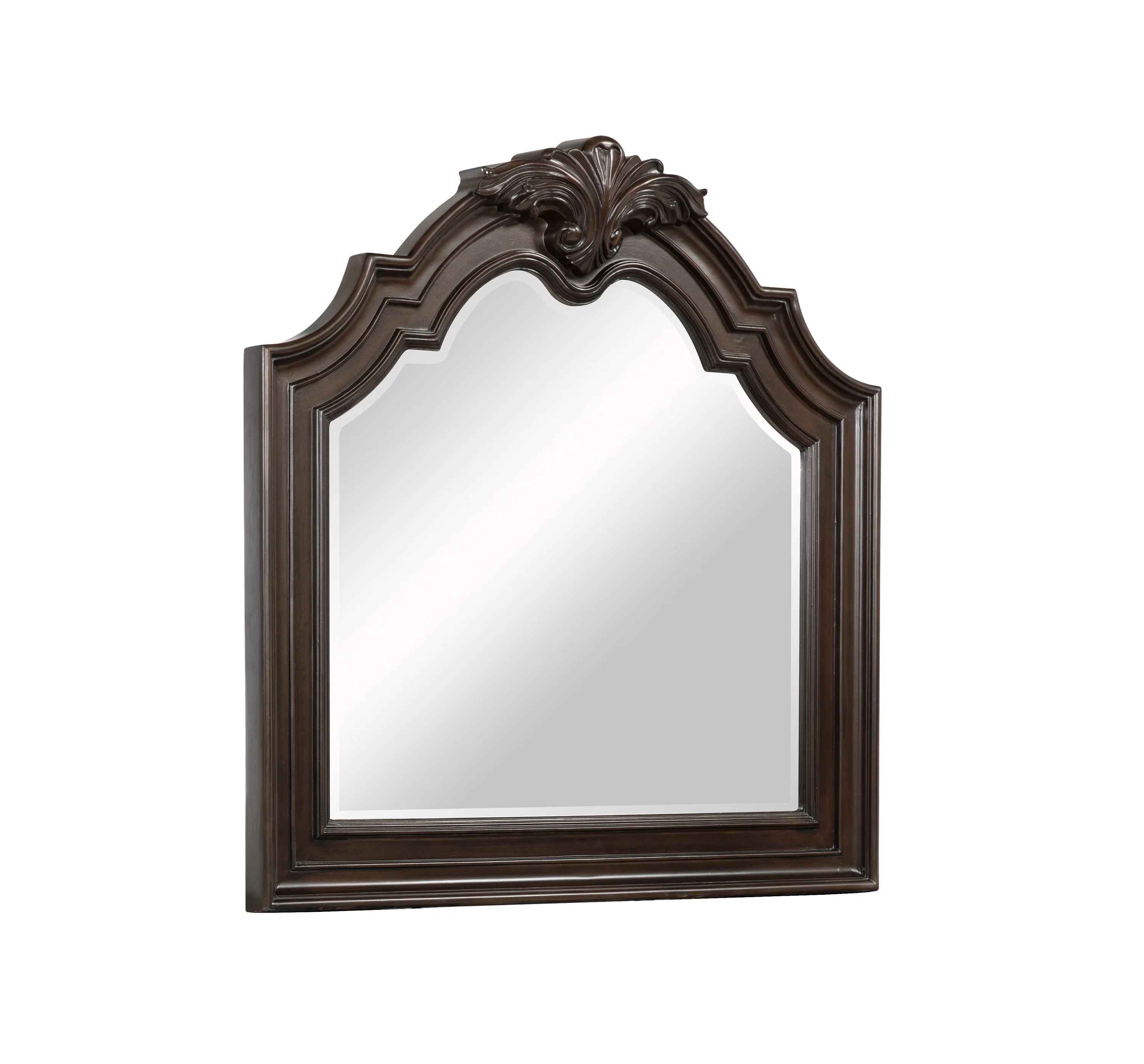 Ludwig Brown Dresser - Image 3