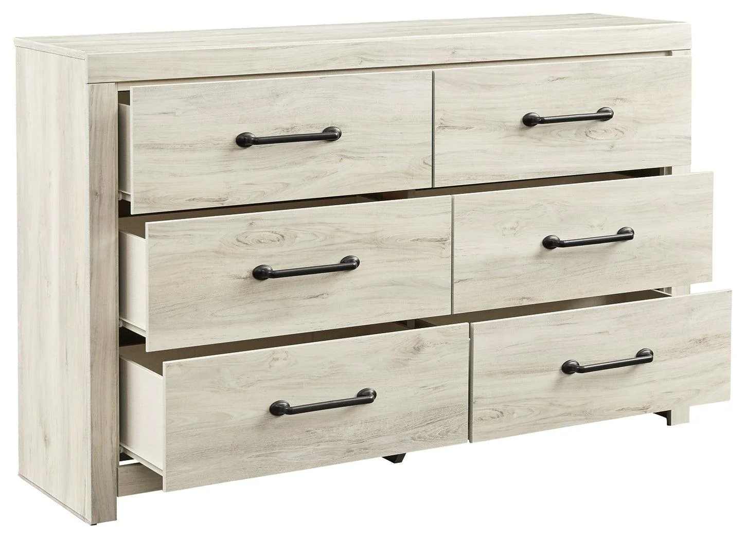 Cambeck Whitewash Dresser - Image 3