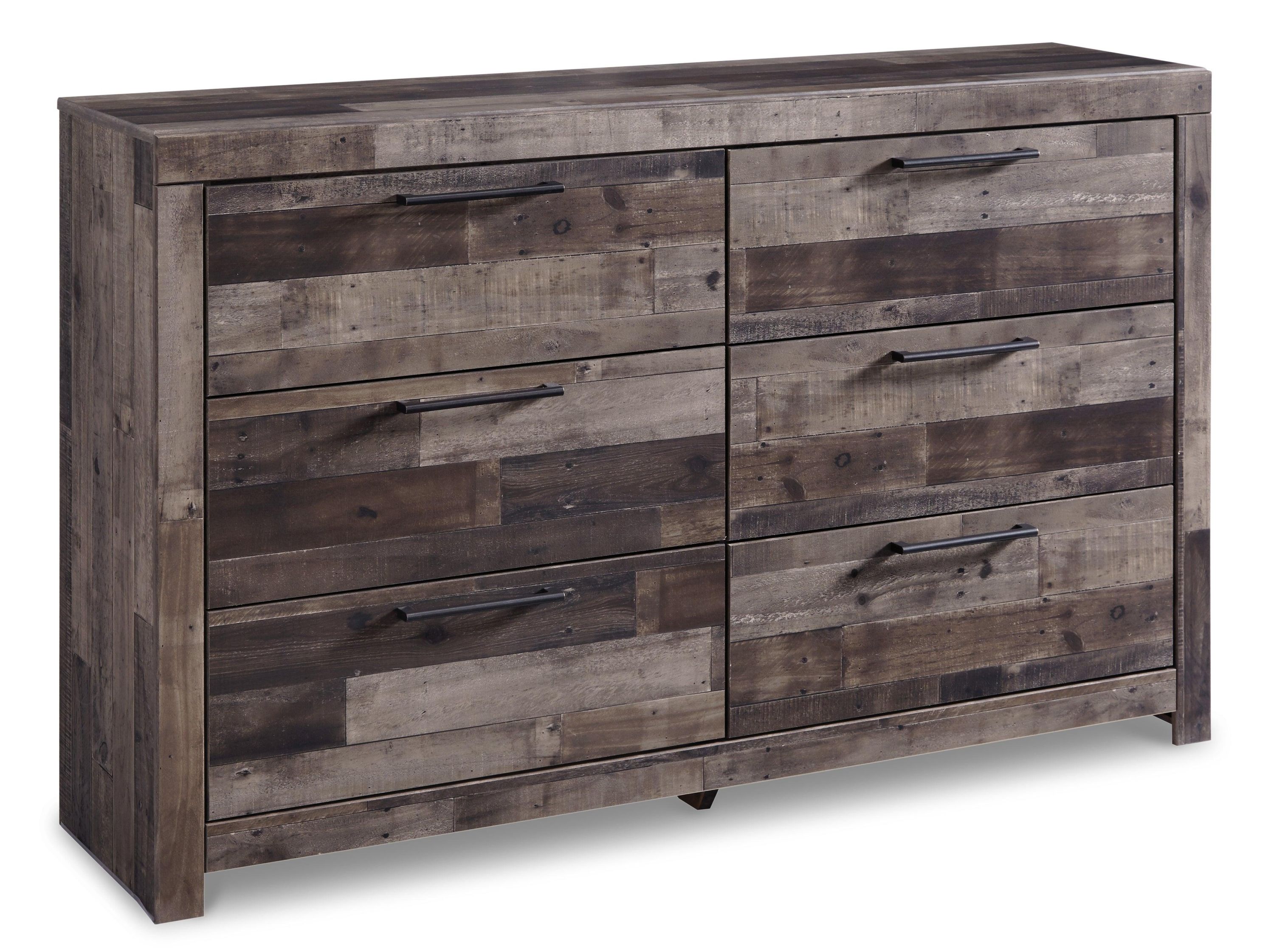 Derekson Multi Gray Dresser - Image 2