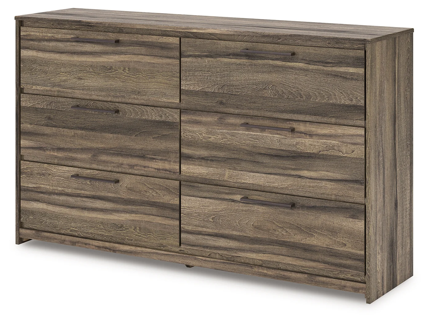 Elbrim Brown Dresser - Image 2