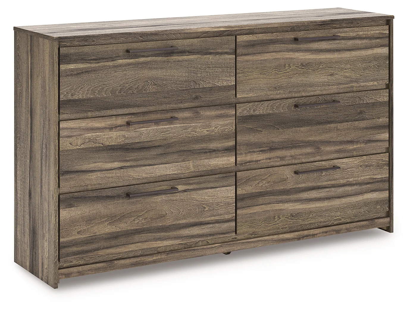Elbrim Brown Dresser - Image 1