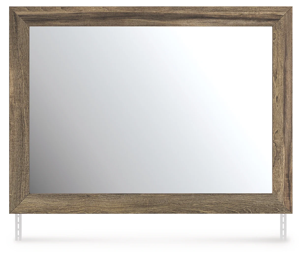Elbrim Brown Bedroom Mirror - Image 2