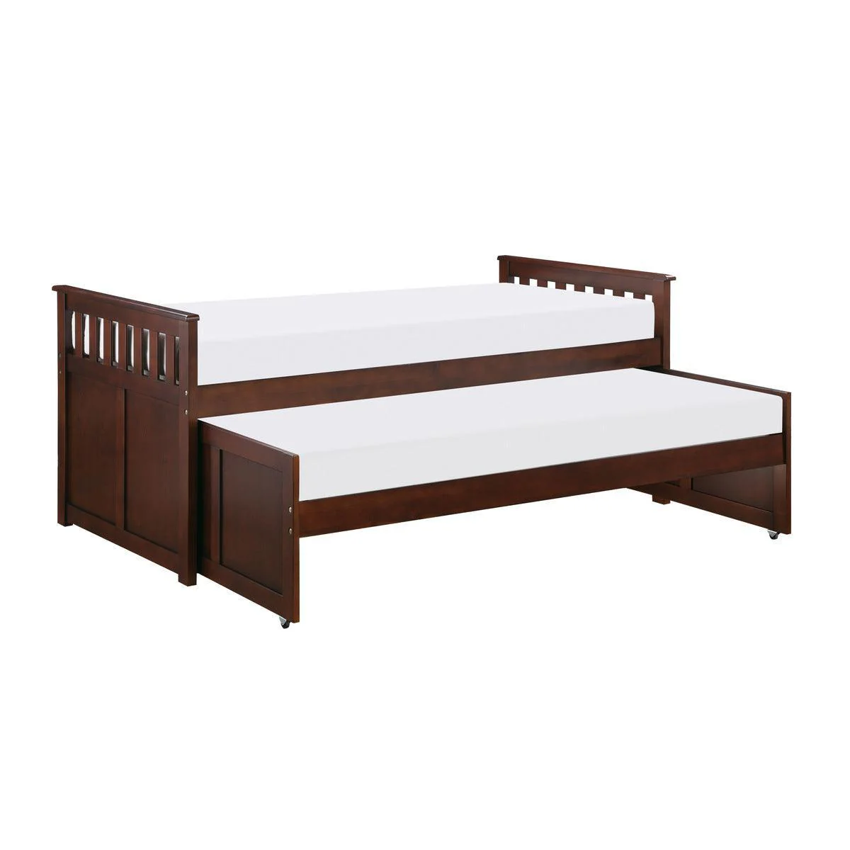 Rowe Dark Cherry Twin Daybed - Image 3