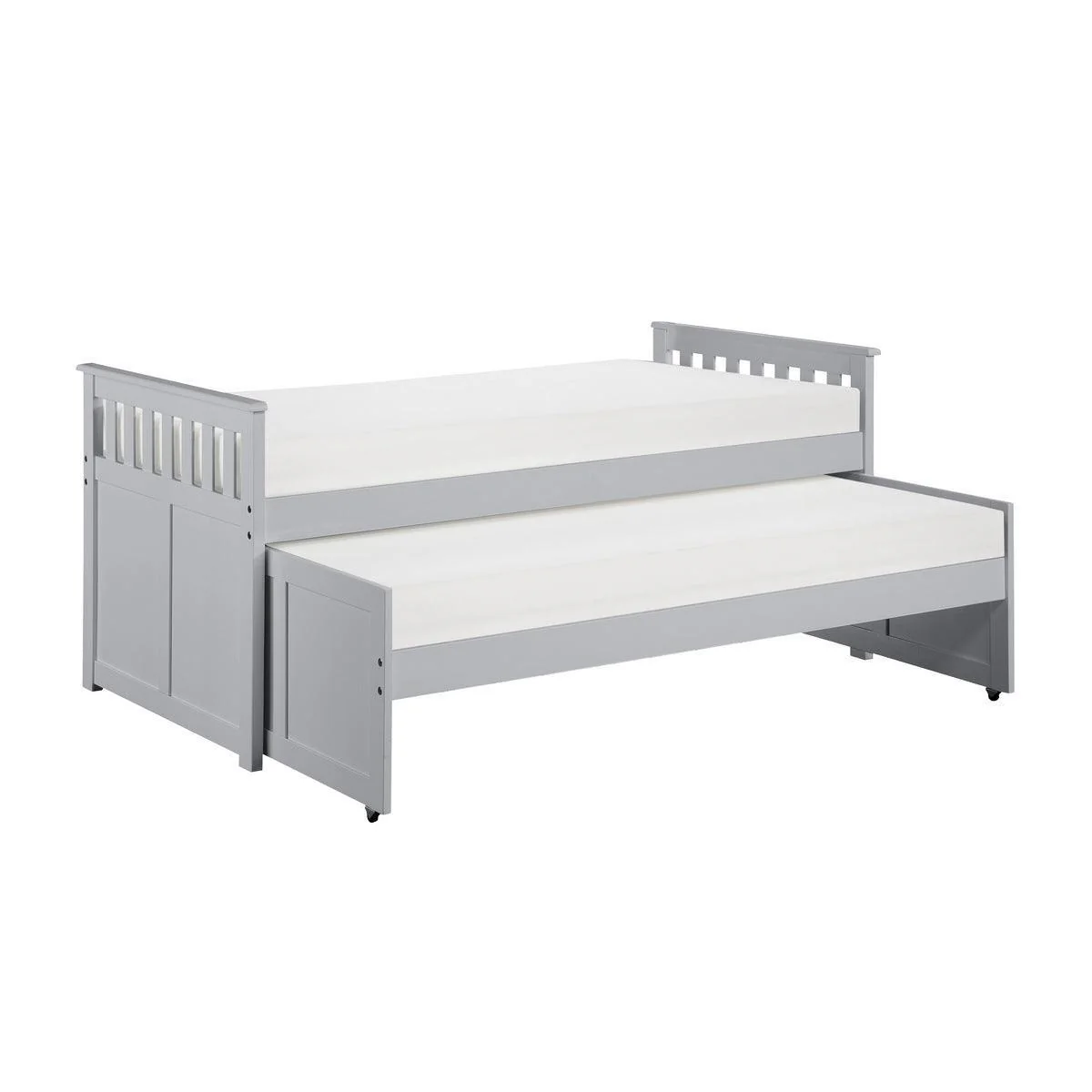 Orion Gray Twin Over Twin Daybed - Image 3