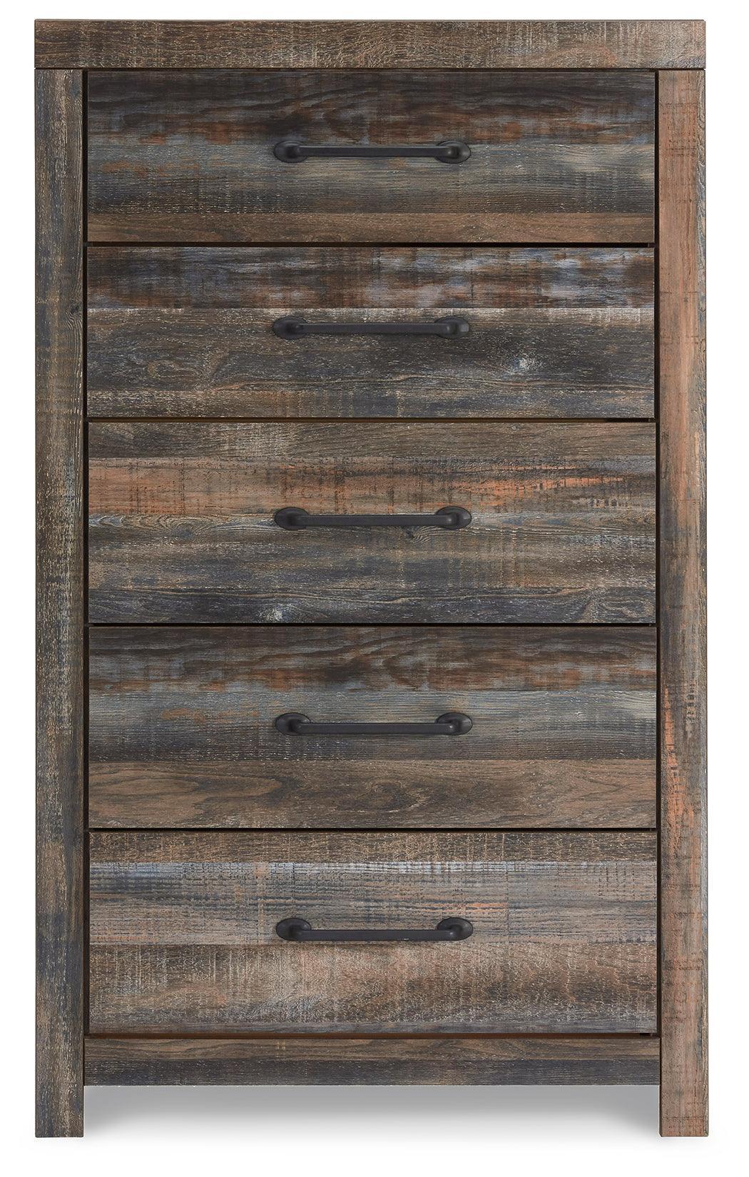 Drystan Multi Chest Of Drawers - Image 3