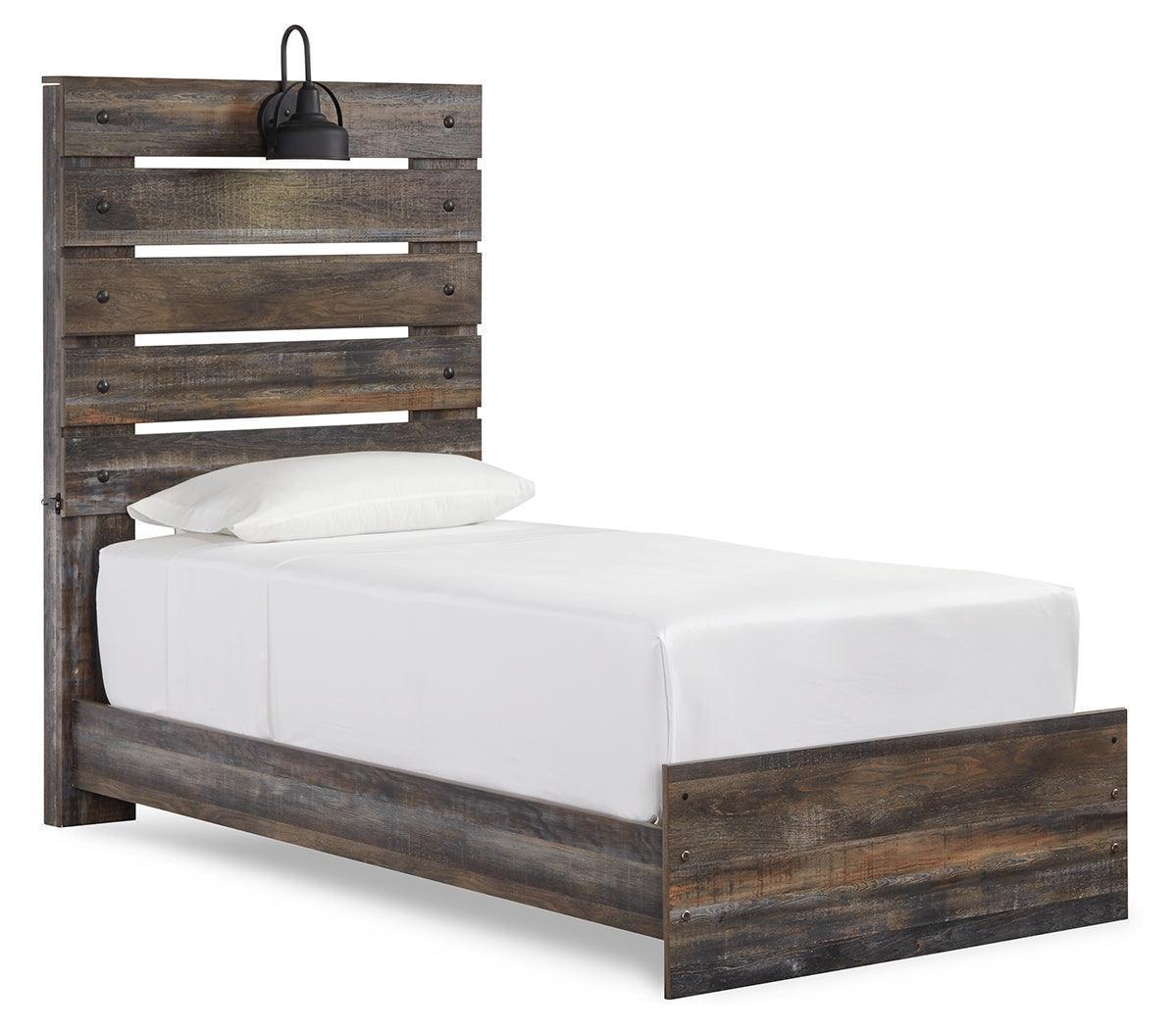 Drystan Multi Twin Panel Bed - Image 2