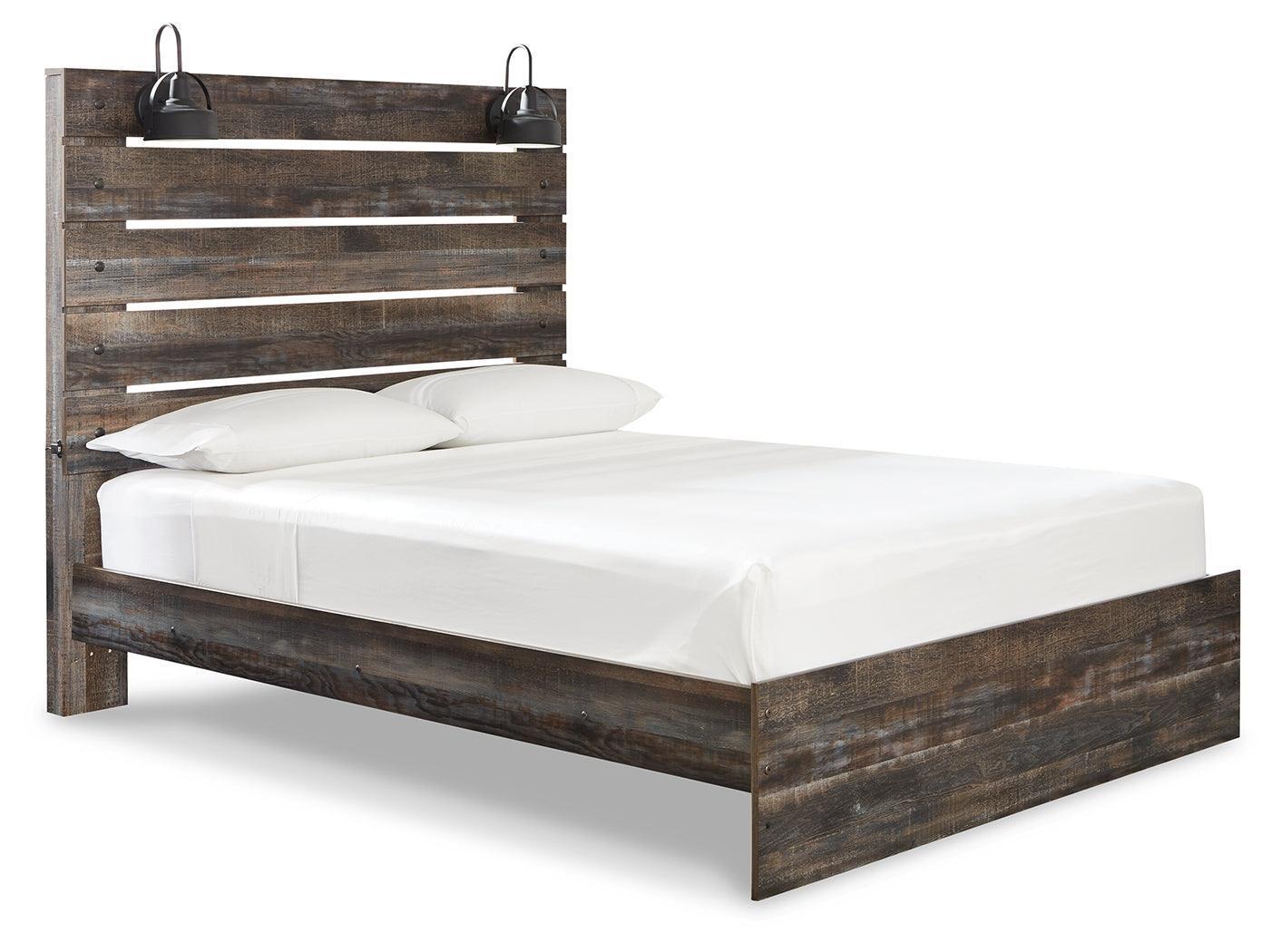 Drystan Multi Queen Panel Bed - Image 2
