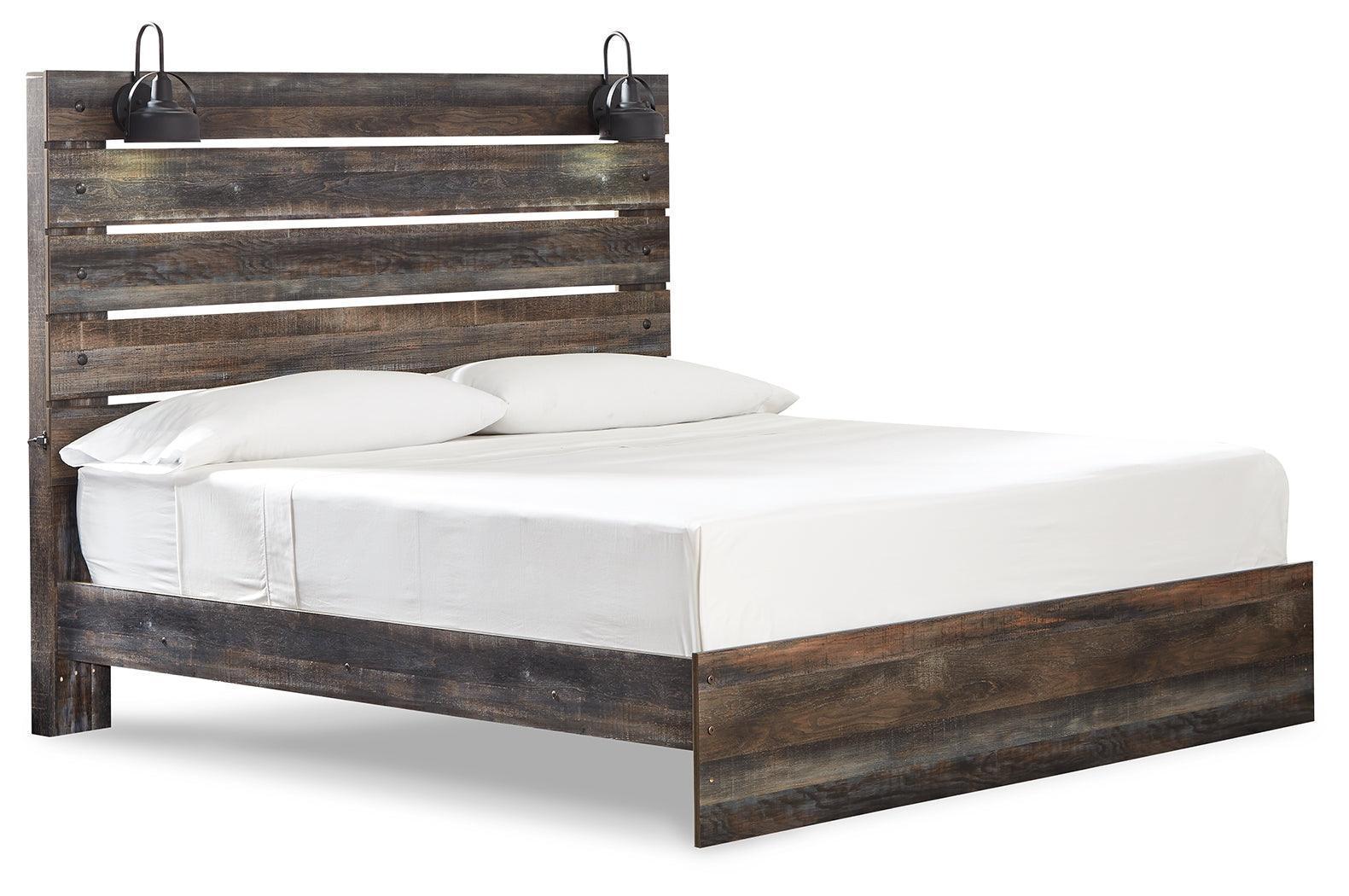Drystan Multi King Panel Bed - Image 2