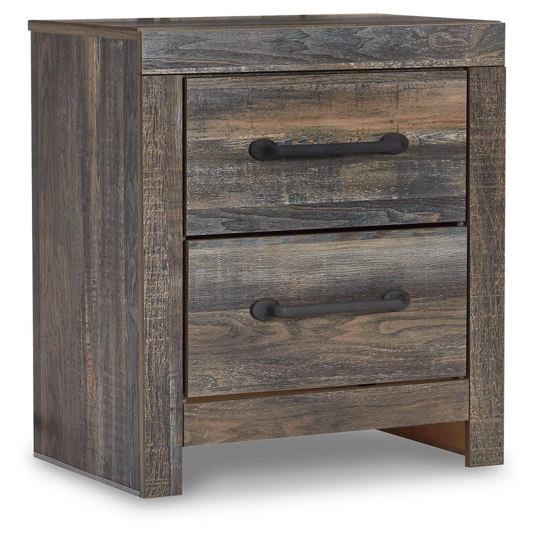 Drystan Multi Nightstand - Image 2