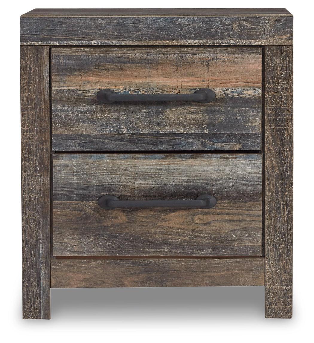 Drystan Multi Nightstand - Image 3