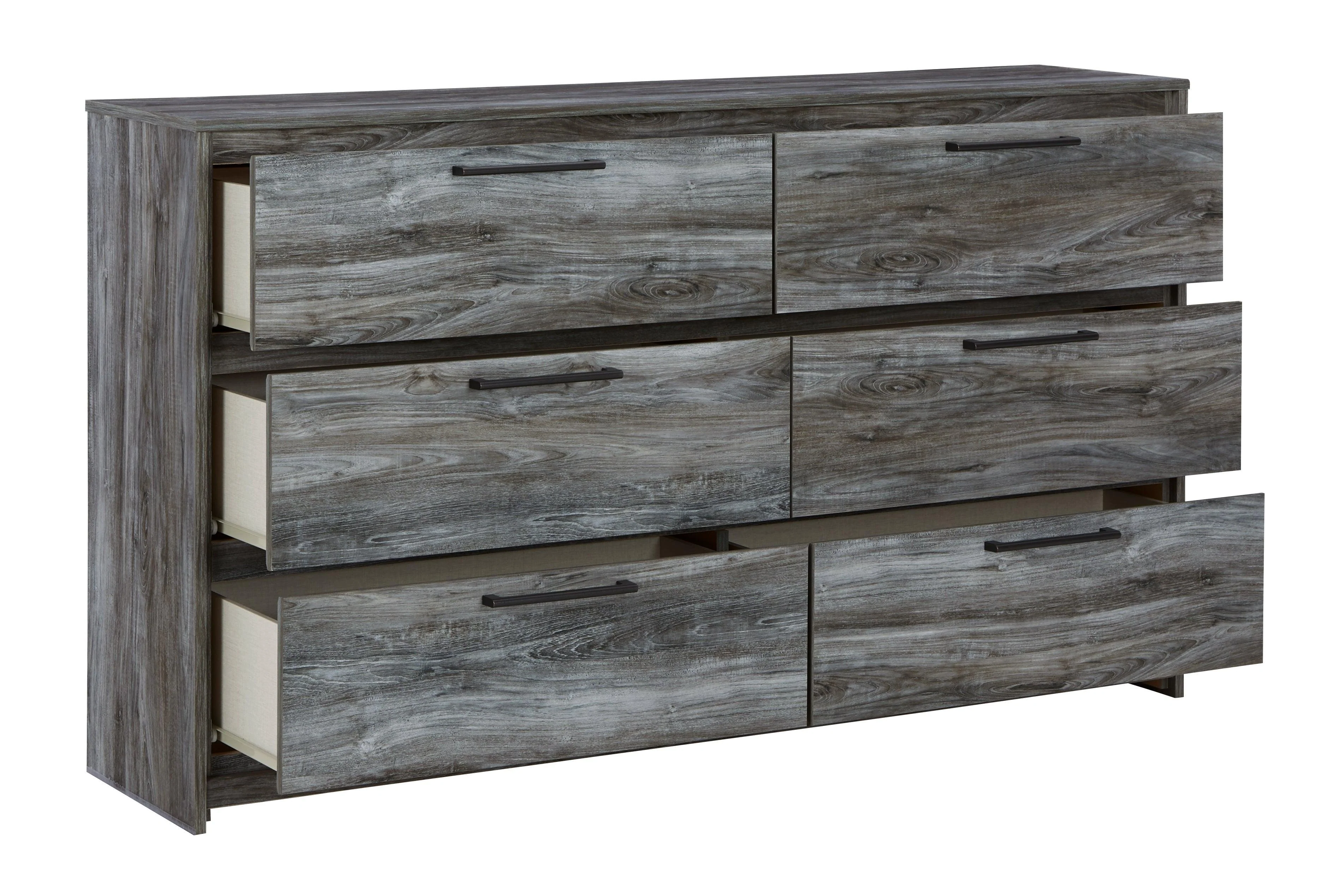 Baystorm Gray Dresser - Image 3