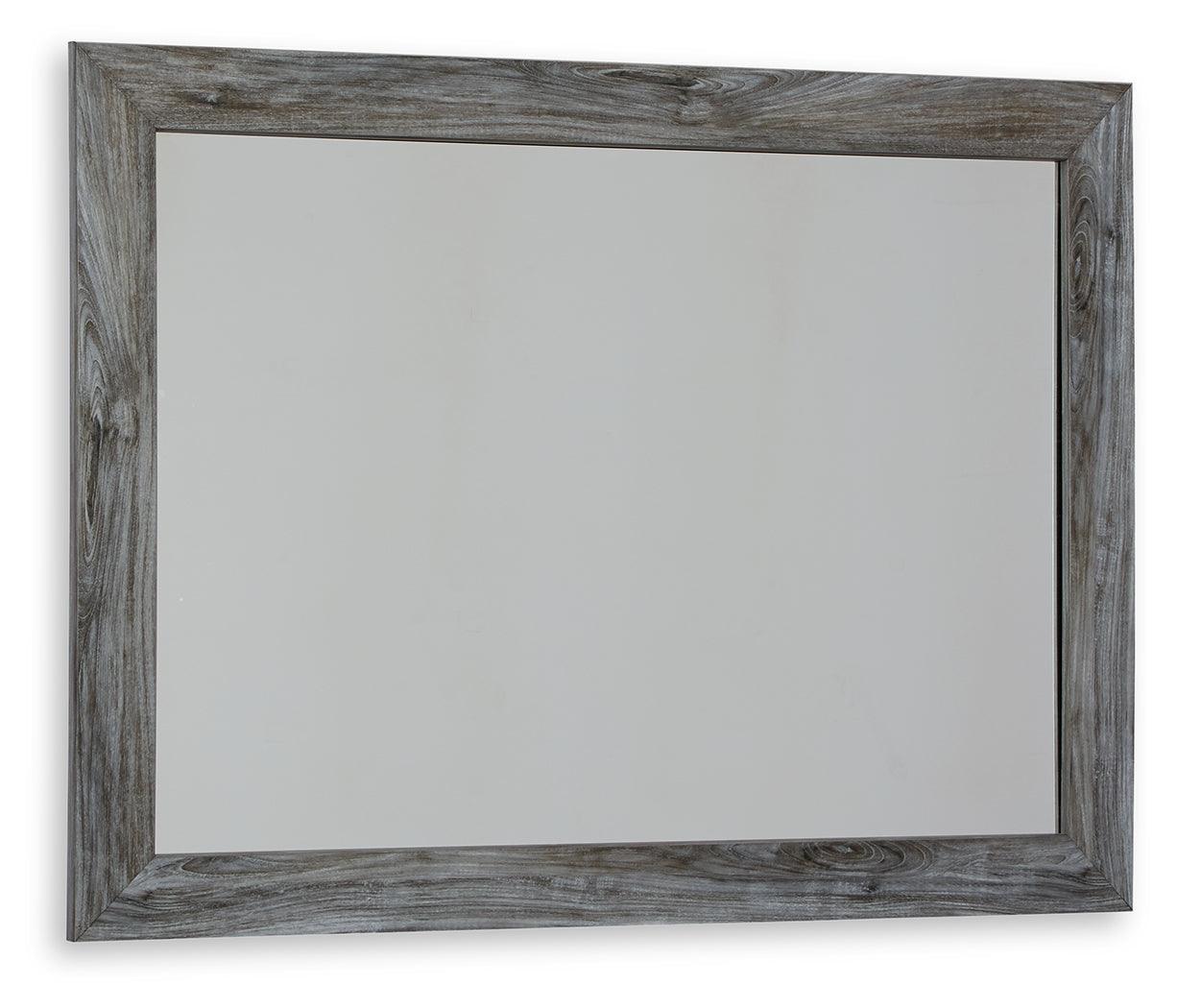 Baystorm Gray Bedroom Mirror - Image 2