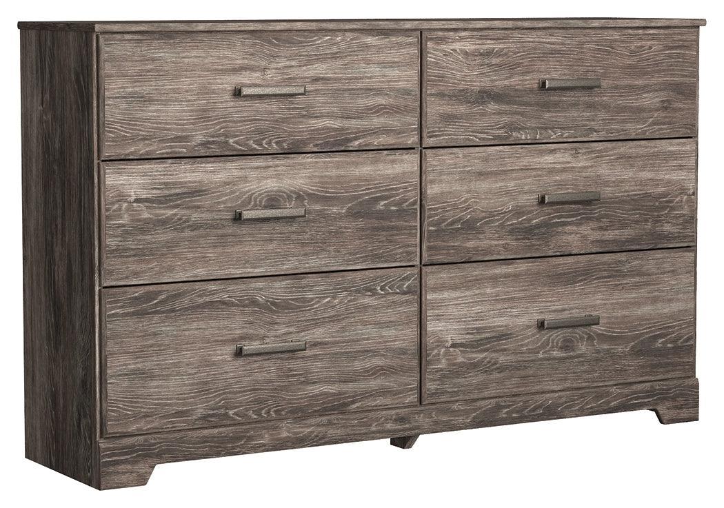 Ralinksi Gray Dresser - Image 2