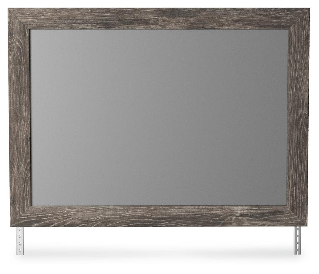 Ralinksi Gray Bedroom Mirror - Image 3