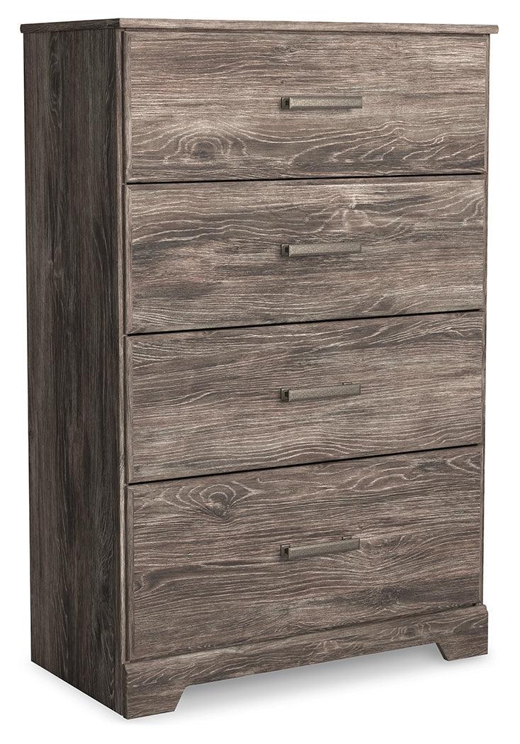 Ralinksi Gray Chest Of Drawers - Image 2