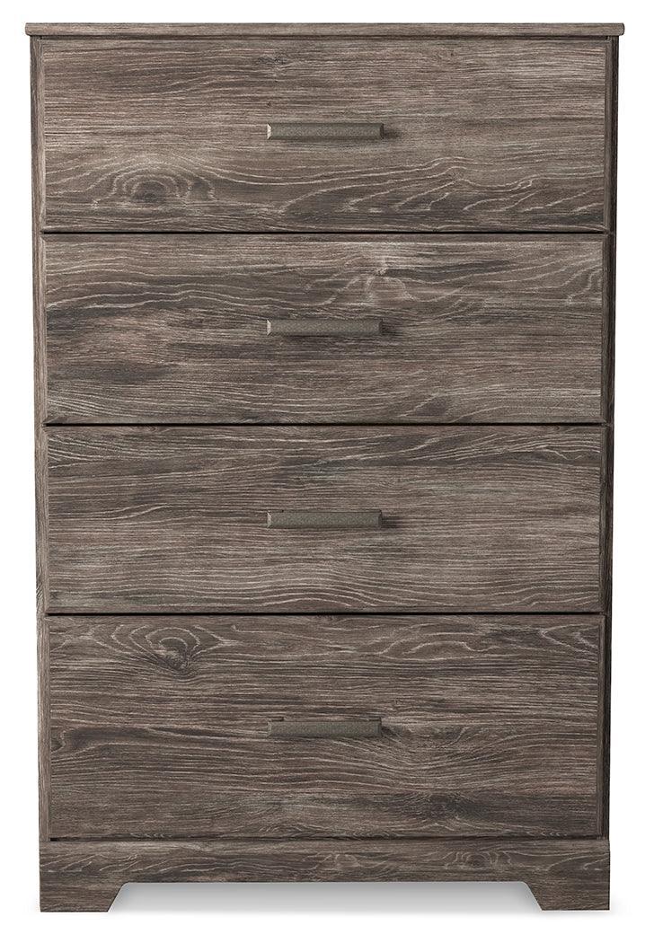 Ralinksi Gray Chest Of Drawers - Image 1