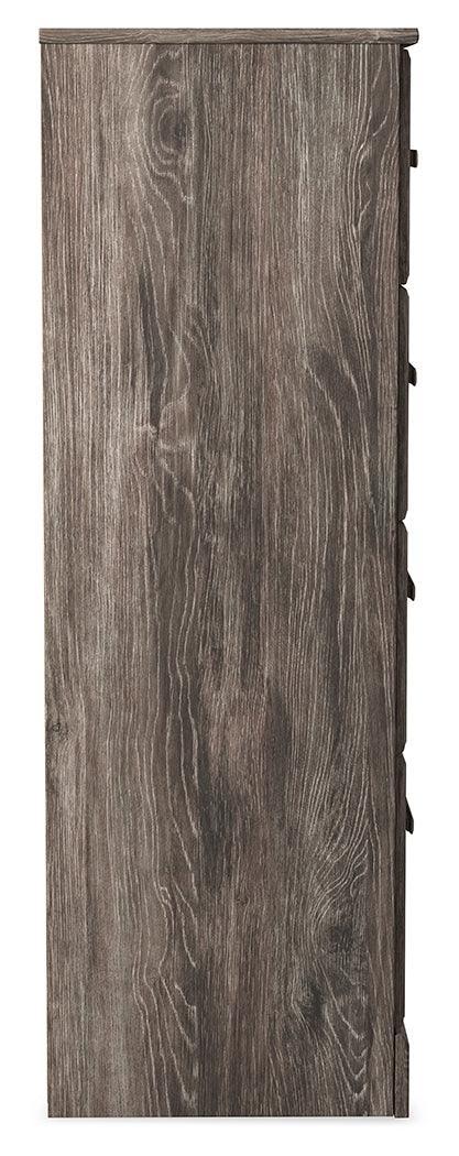 Ralinksi Gray Chest Of Drawers - Image 3