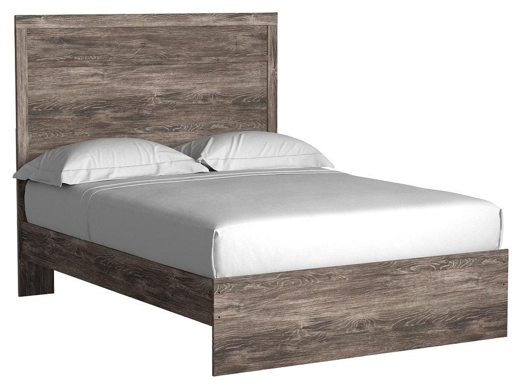 Ralinksi Gray Full Panel Bed - Image 2