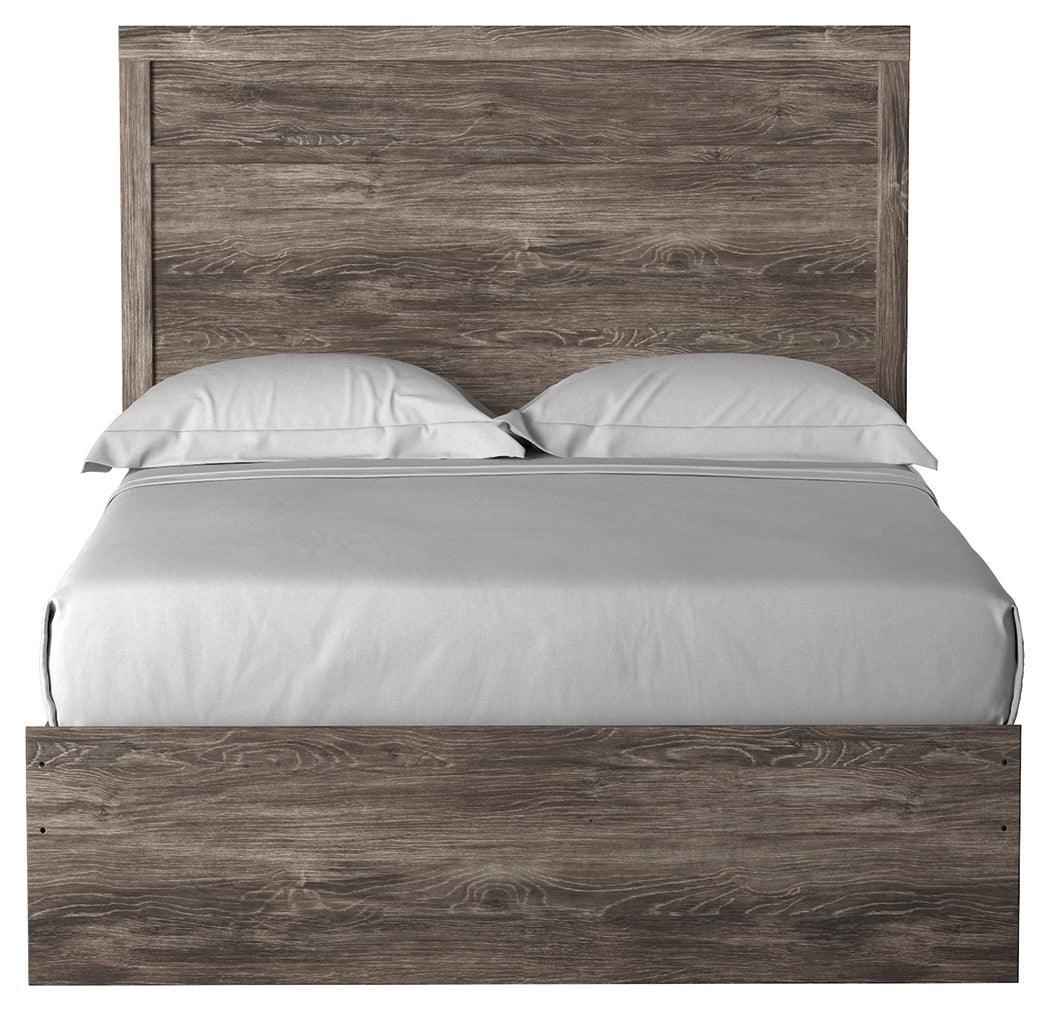 Ralinksi Gray Full Panel Bed - Image 3