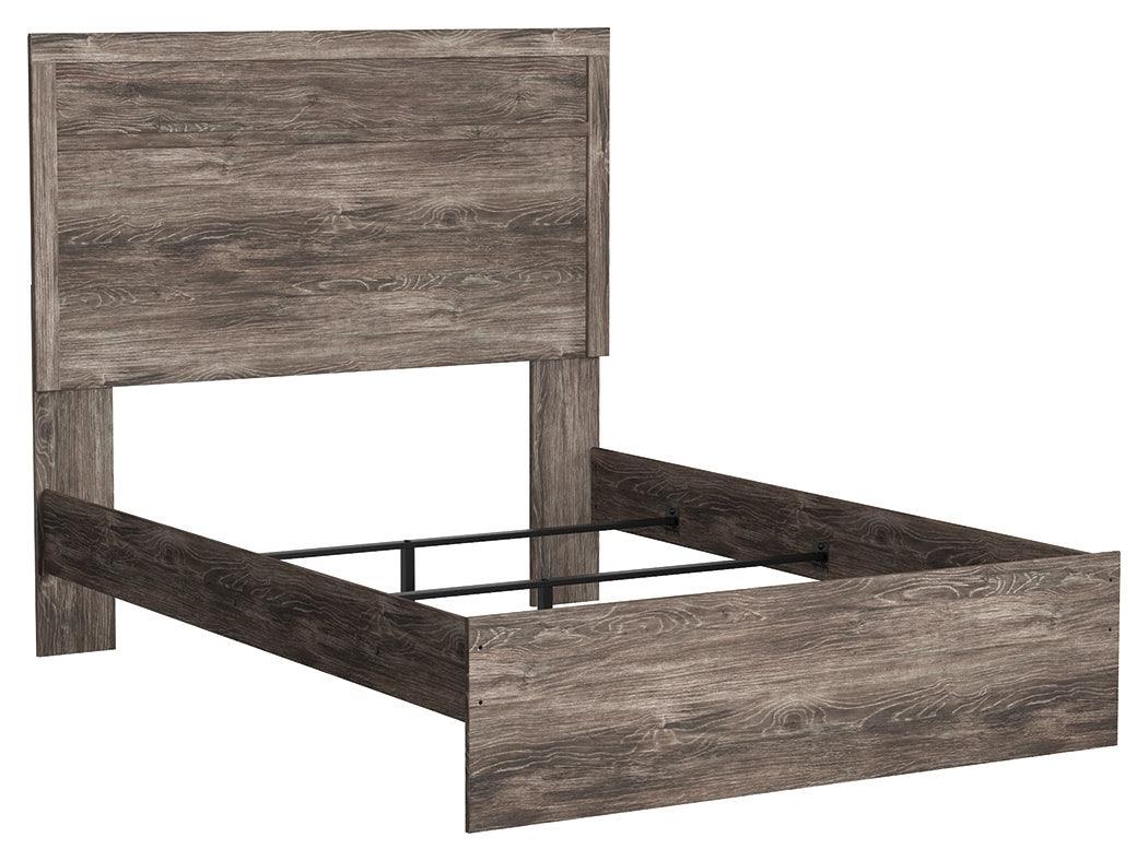 Ralinksi Gray Full Panel Bed - Image 1