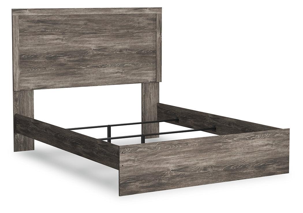 Ralinksi Gray Queen Panel Bed - Image 1