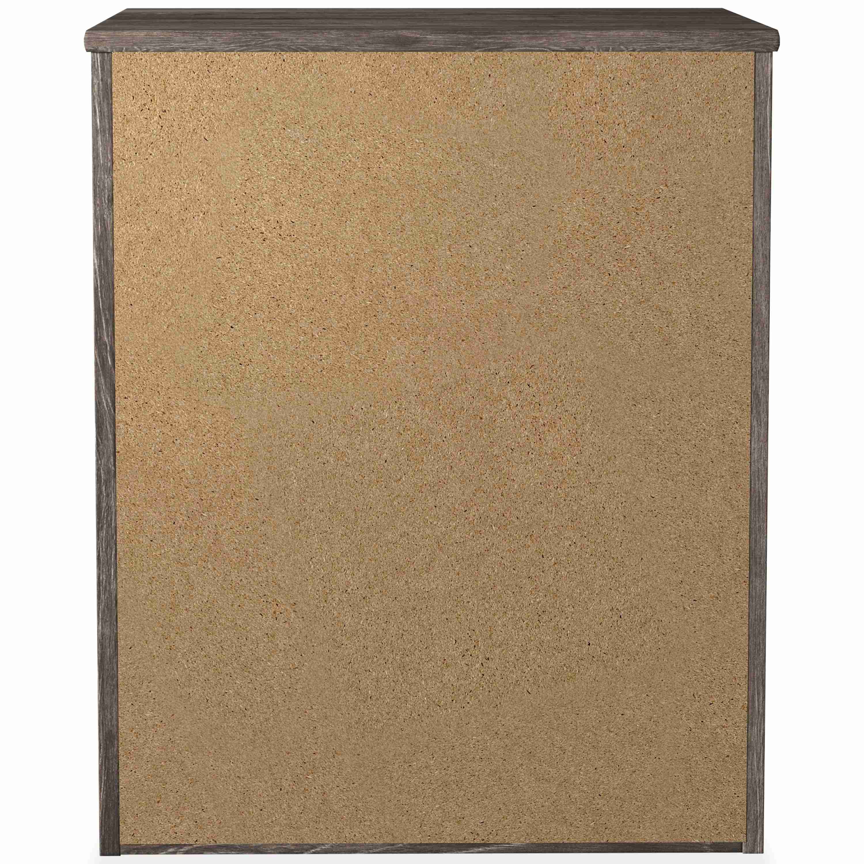 Ralinksi Gray Nightstand - Image 3