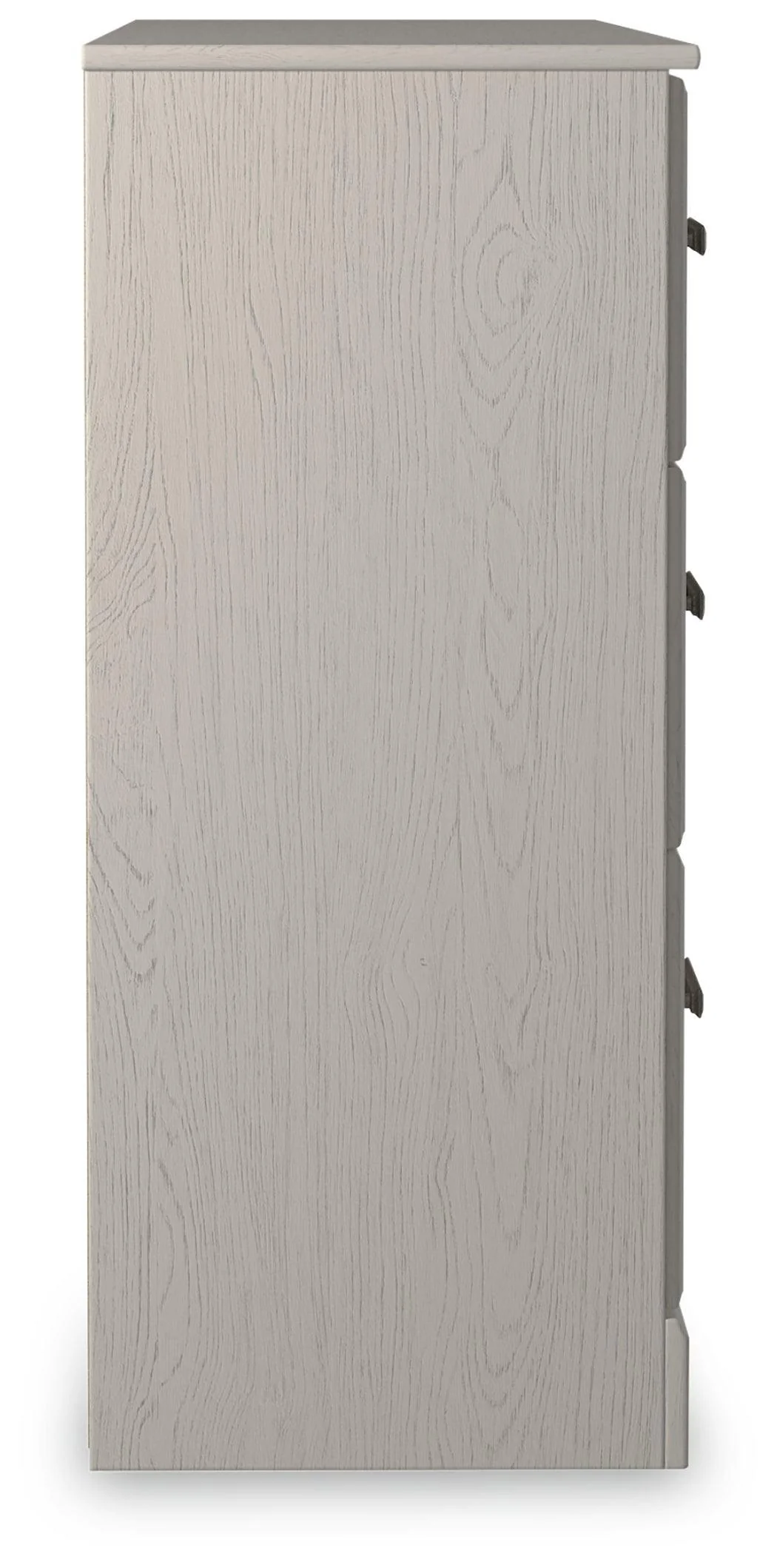 Stelsie White Dresser - Image 3
