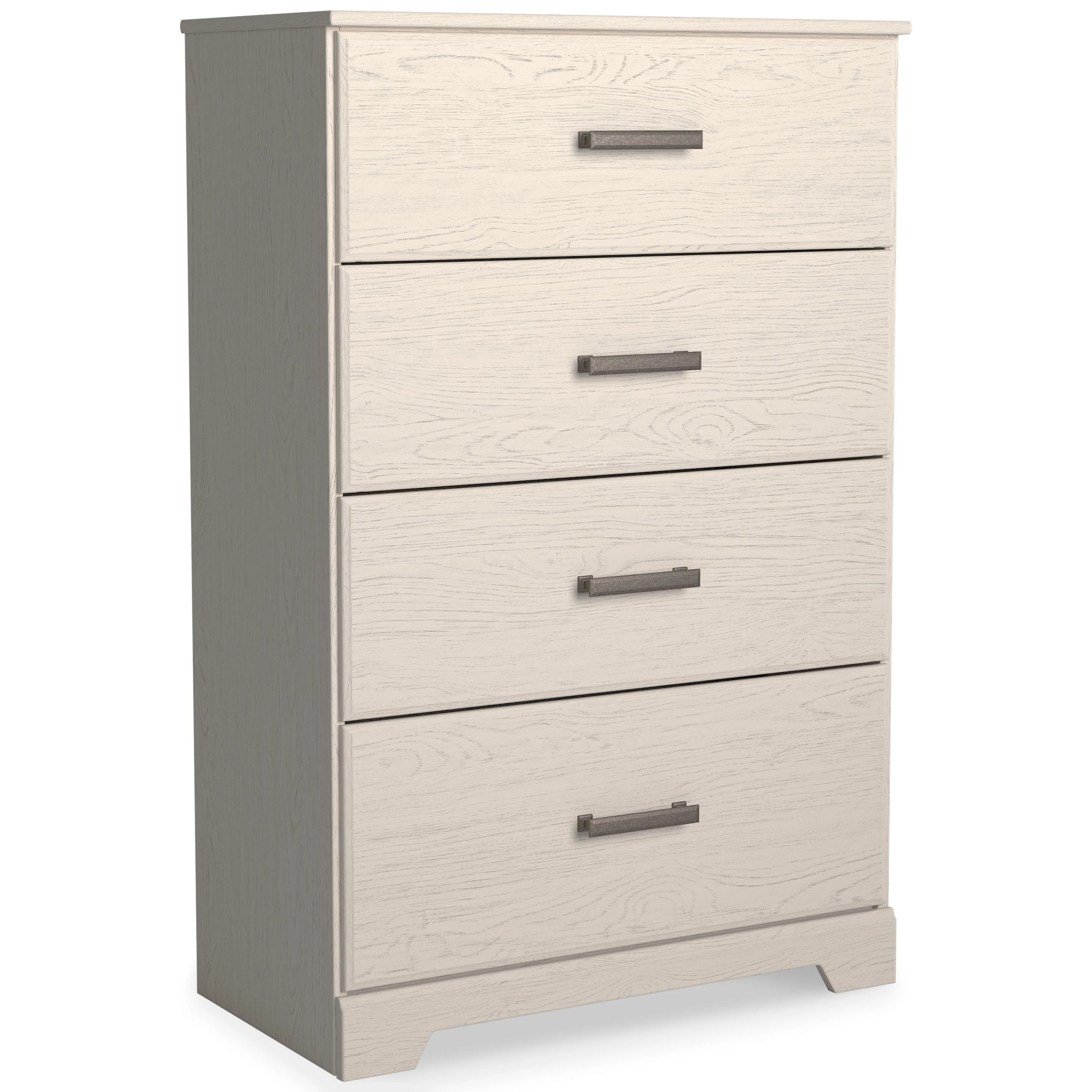 Stelsie White Chest Of Drawers - Image 2