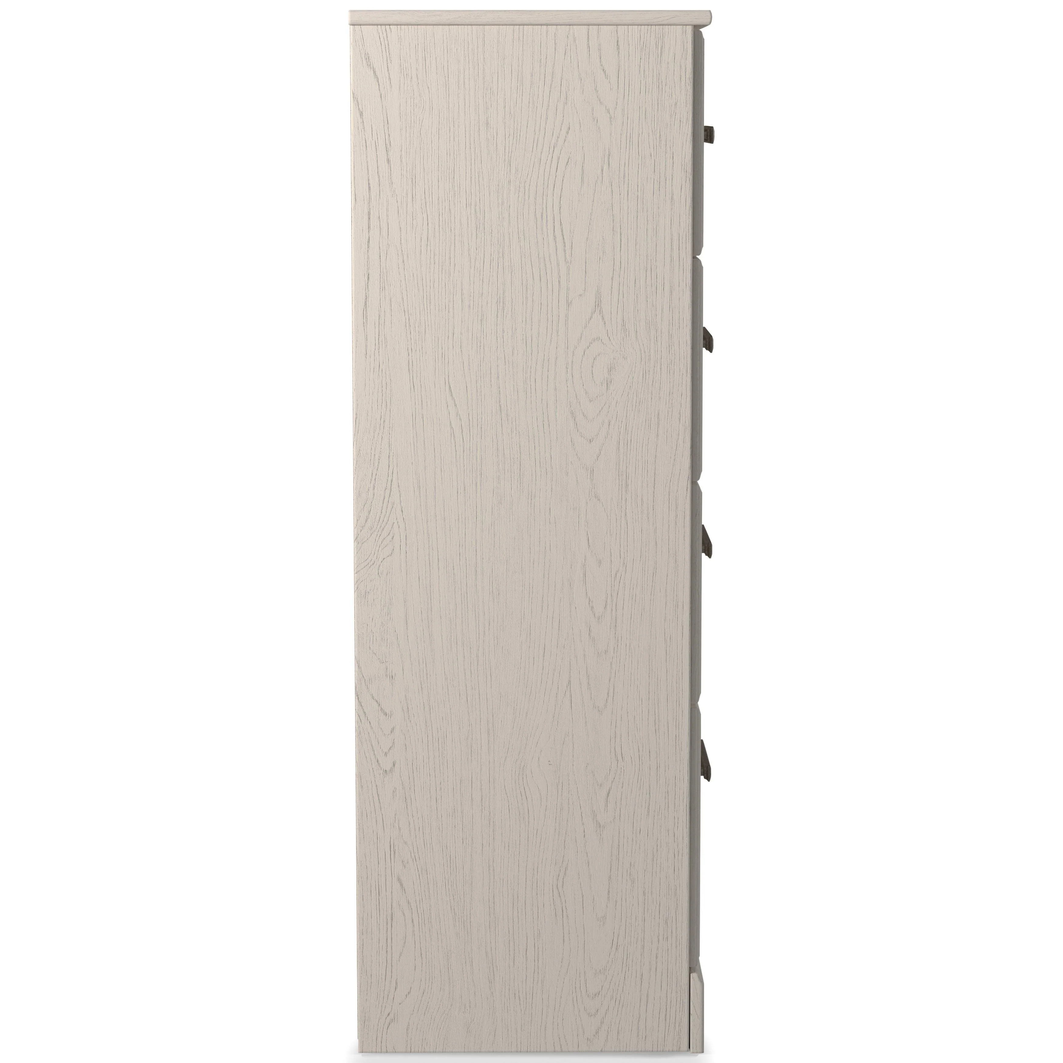 Stelsie White Chest Of Drawers - Image 3