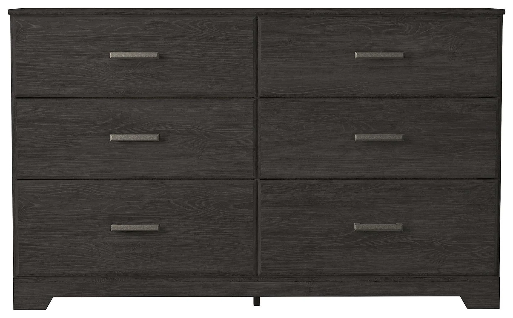 Belachime Black Dresser