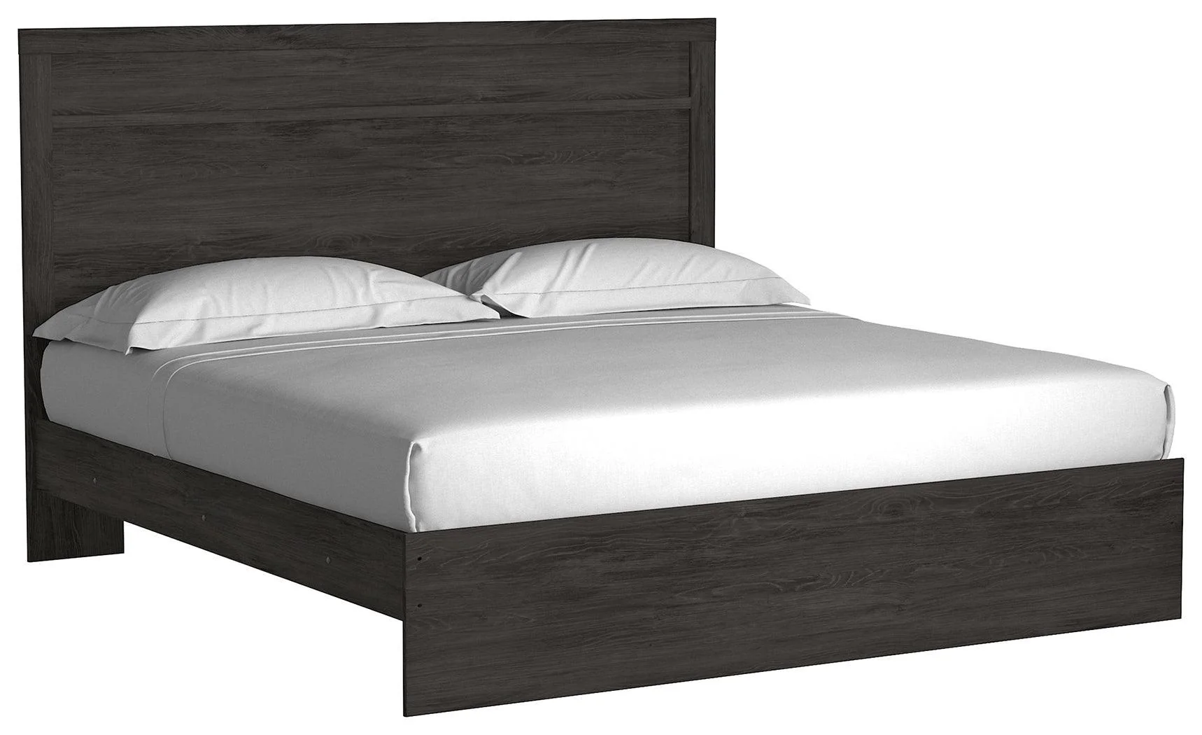 Belachime Black King Panel Bed - Image 2