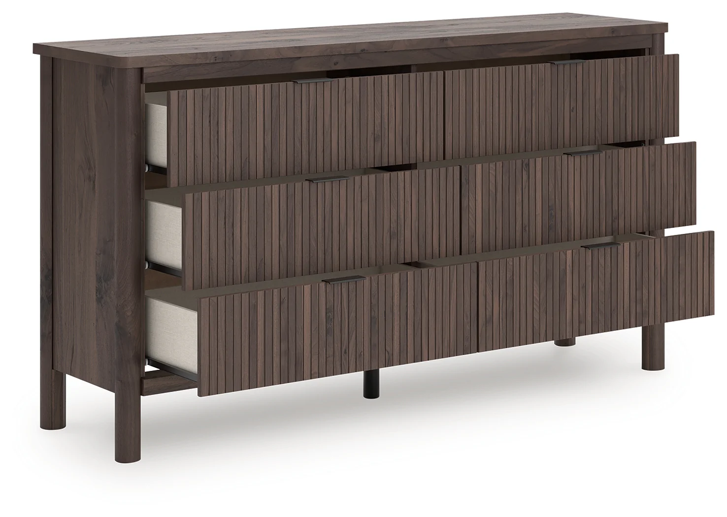 Pamytta Brown Dresser - Image 2