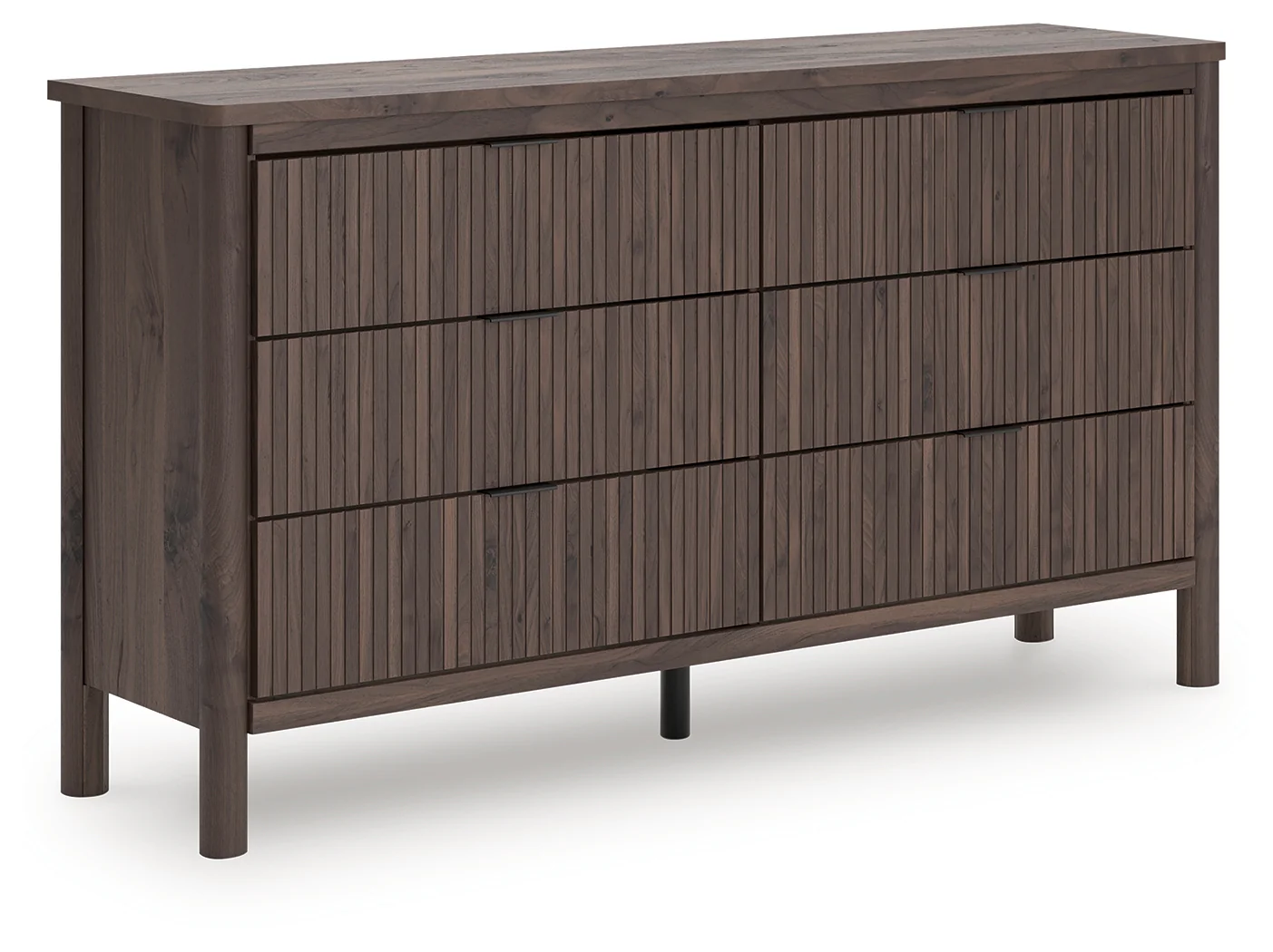 Pamytta Brown Dresser - Image 1
