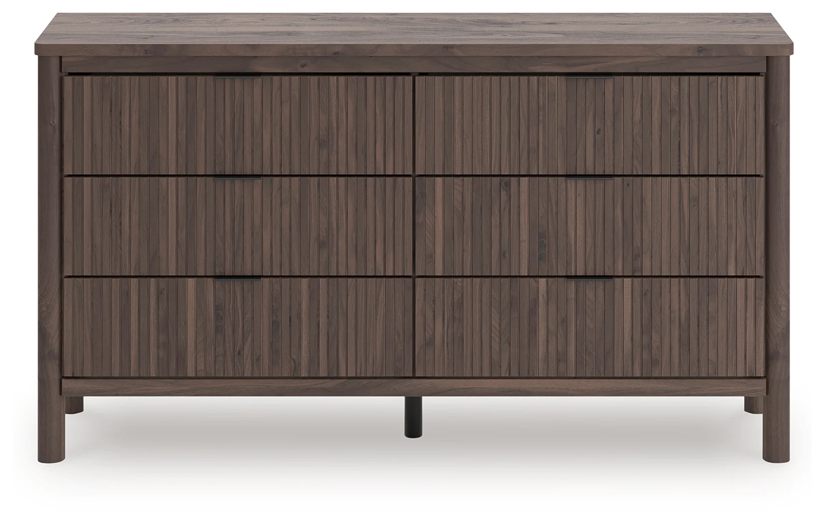 Pamytta Brown Dresser - Image 3