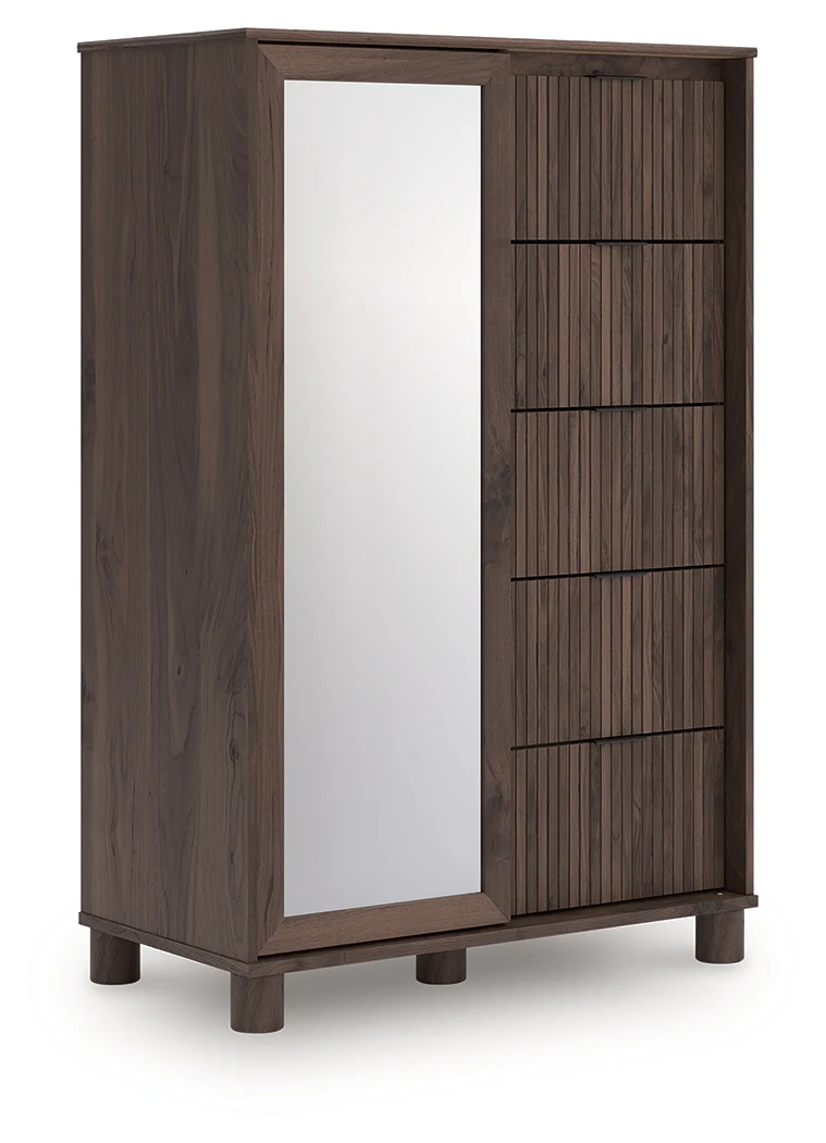 Pamytta Brown Dressing Chest - Image 2
