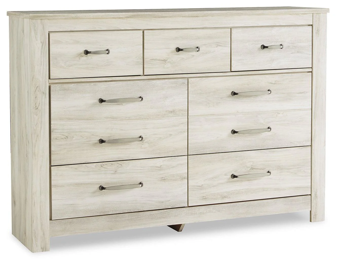 Bellaby Whitewash Dresser - Image 2